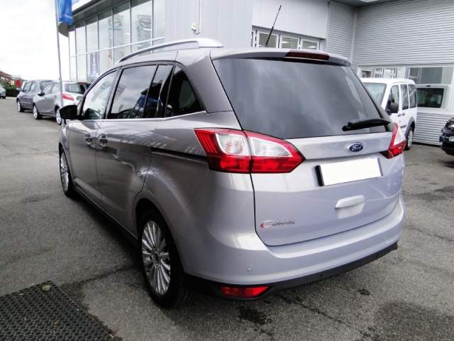C-MAX type 2 Ph I - 7 PLACES - 2010-2015